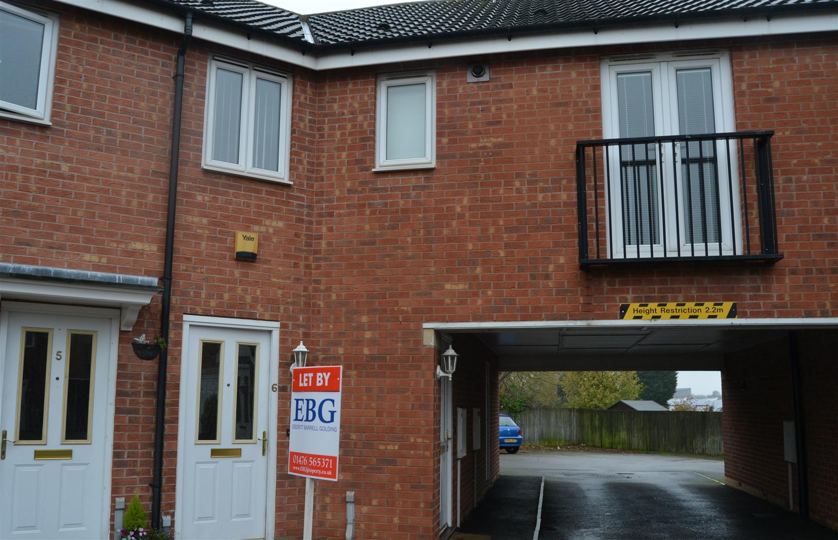 3 bedroom property in Grantham